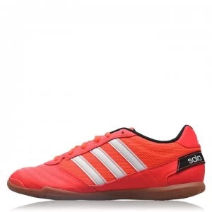 Image of adidas Super Sala Football Trainers Indoor - SolarRed/White