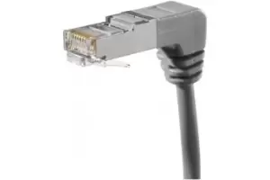 Image of Dexlan Grey Cat5e Cable F/UTP, 2m RJ45 Unterminated