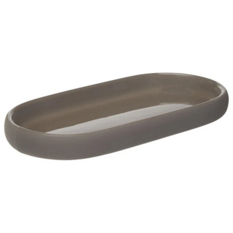 Image of Blomus Sono Ceramic Tray - Satellite