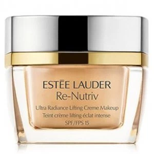 Image of Estee Lauder Re Nutriv Ultra Radiance Lifting Creme SPF15 Desert White