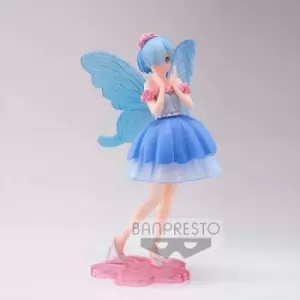 Image of Re: Zero Starting Life in Another World Espresto Fairy Elements PVC Statue Rem 22 cm