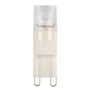Image of Xavax LED Bulb, G9, 90lm replaces 10W capsule, warm white