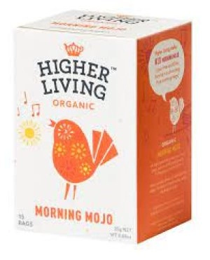 Image of Higher Living Morning Mojo 15 bag