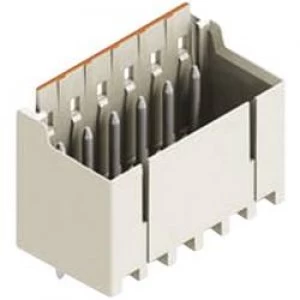 Image of Pin enclosure PCB 2092 Total number of pins 12 WAGO 2092 1412 Contact spacing 5mm