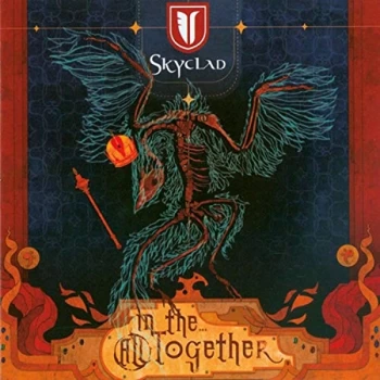 Image of Skyclad - IN THE...ALL TOGETHER CD