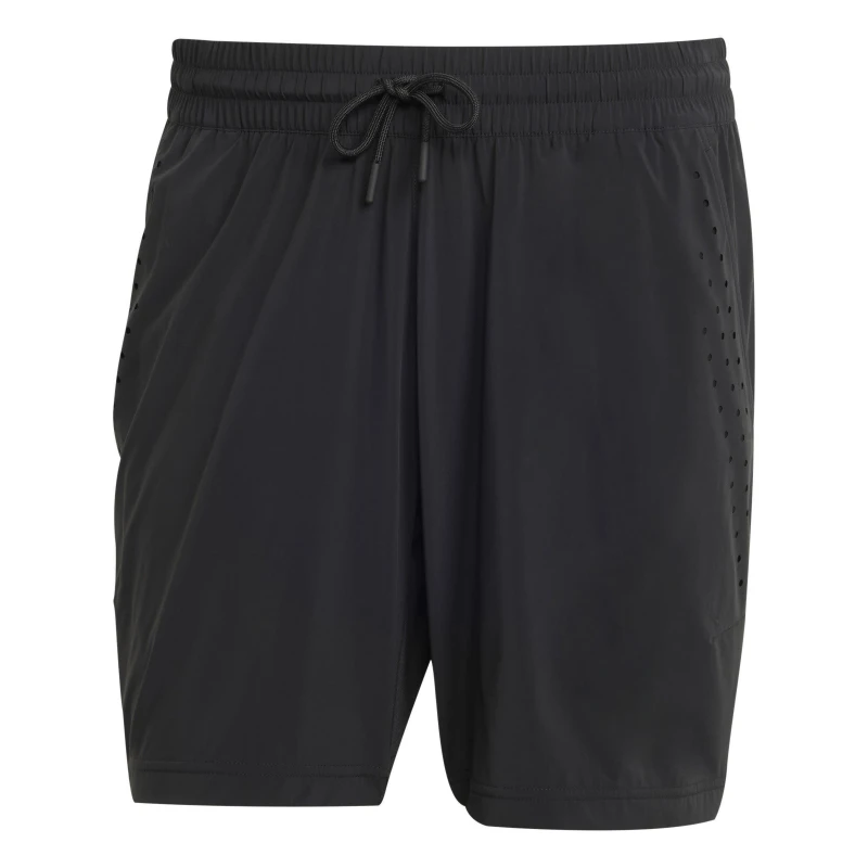 Image of adidas Roland Garros Pro Shorts Mens Black male S