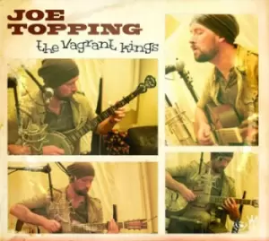 Image of Joe Topping - The Vagrant Kings CD Album - Used