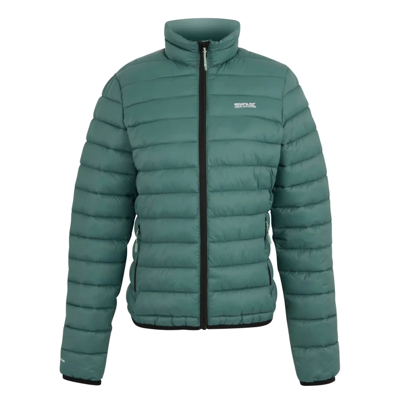 Image of Womens down jacket Regatta Marizion Vert Female 48