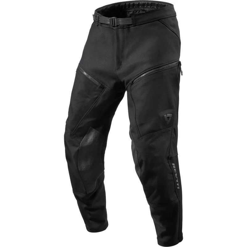 Image of Rev It Surface Off Road Trousers S Black Standard