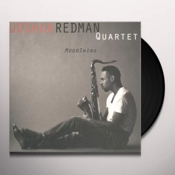 Image of Joshua Redman Quartet - MoodSwing Vinyl