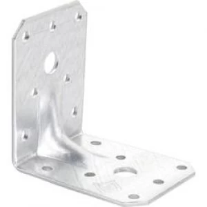 Image of TOOLCRAFT Elbow connector 70 mm Steel