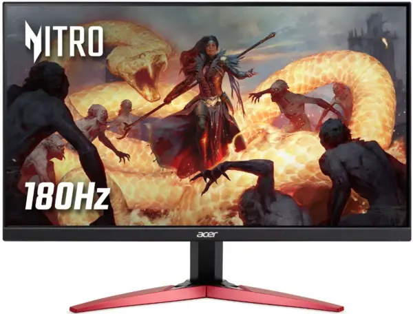 Image of Acer Nitro 27" KG271M3 Full HD IPS Gaming LED Monitor