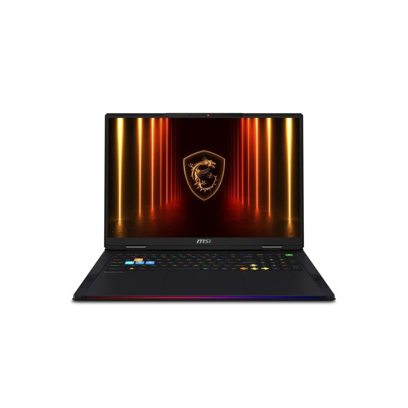 Image of MSI Raider 18 HX AI A2XWIG-803UK Intel Core Ultra 9 32GB RAM 2TB SSD RTX 5080 120Hz 18" Windows 11 Home Advanced Ga 9S7-182462-803 Grey