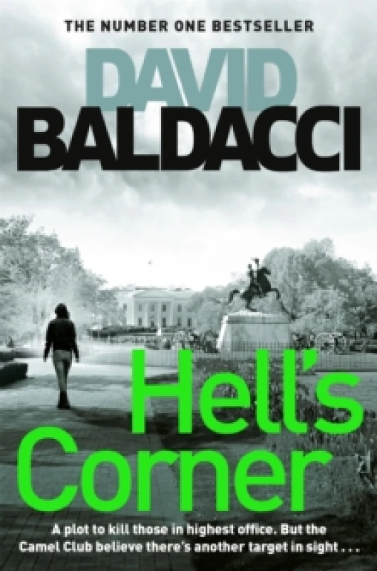Image of Hell's Corner Paperback / softback