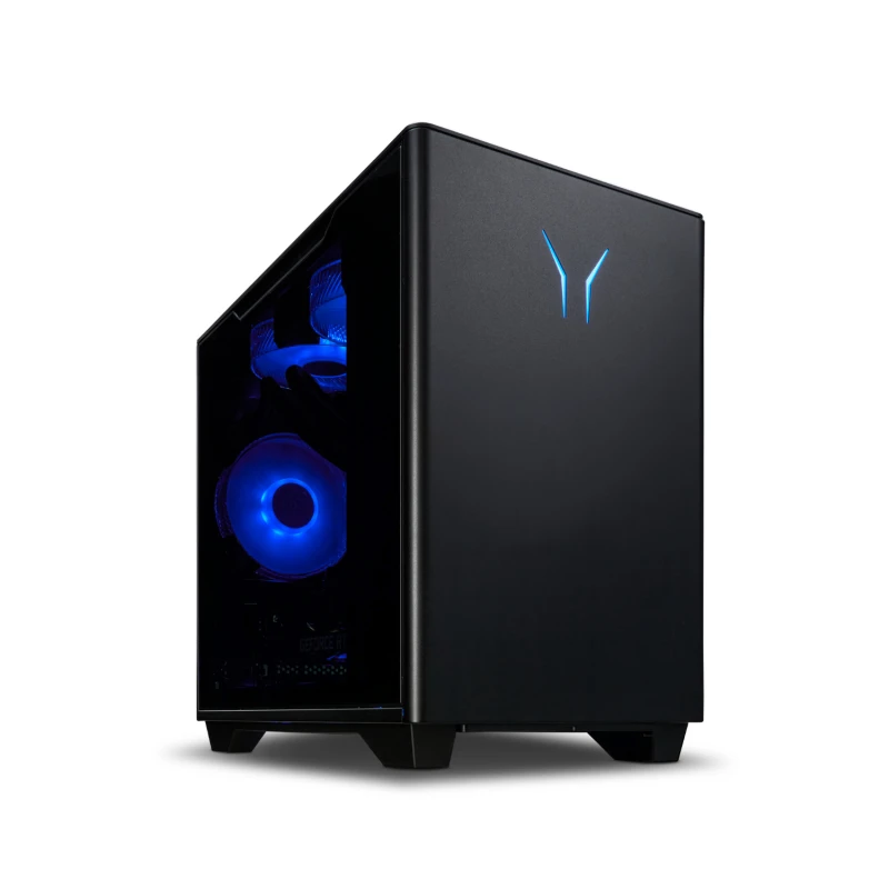 Image of MEDION Erazer Bandit P20 Gaming PC - Intel Core Ultra 7, RTX 5060 Ti, 1TB SSD, Black 4061275239652