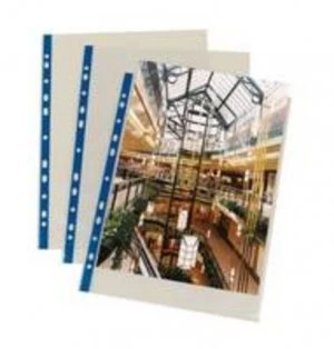 Image of Q Connect Punched Pkt Dlx Top Open Pk25