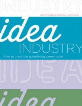 Image of Idea Industry by Brett Robbs Paperback