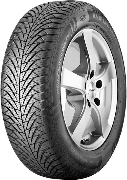 Image of Fulda MULTICONTROL SUV 215/60 R17 100V passenger car All-season tyres Tyres 583668 Tyres (100001)