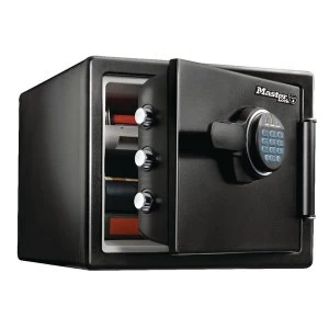 Image of Master Lock Fire Safe Water Resistant Safe 22 Litre LFW082FTC