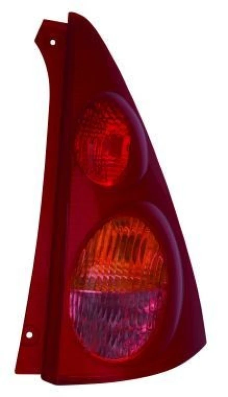 Image of ALKAR 2212286 Rear light without bulb holder, Right Combination Rearlight (391)