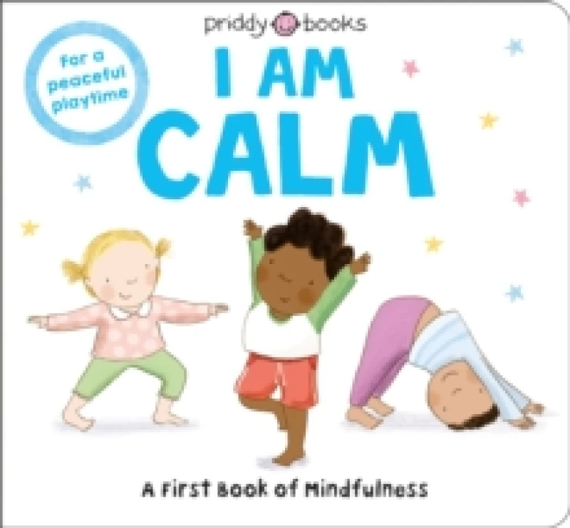 Image of I Am Calm Board book