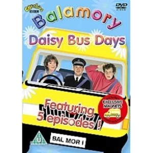 Image of Balamory - Daisy Bus Days DVD