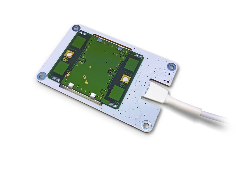 Image of Nexmosphere X-Eye Motion detection (radar technology)