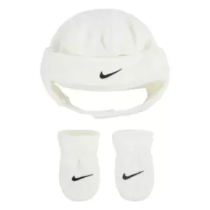 Image of Nike Swoosh Bnie Bb00 - Yellow