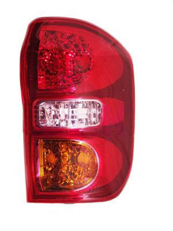 Image of ALKAR 2211993 Rear light without bulb holder, Left, W21/5W Combination Rearlight (391)