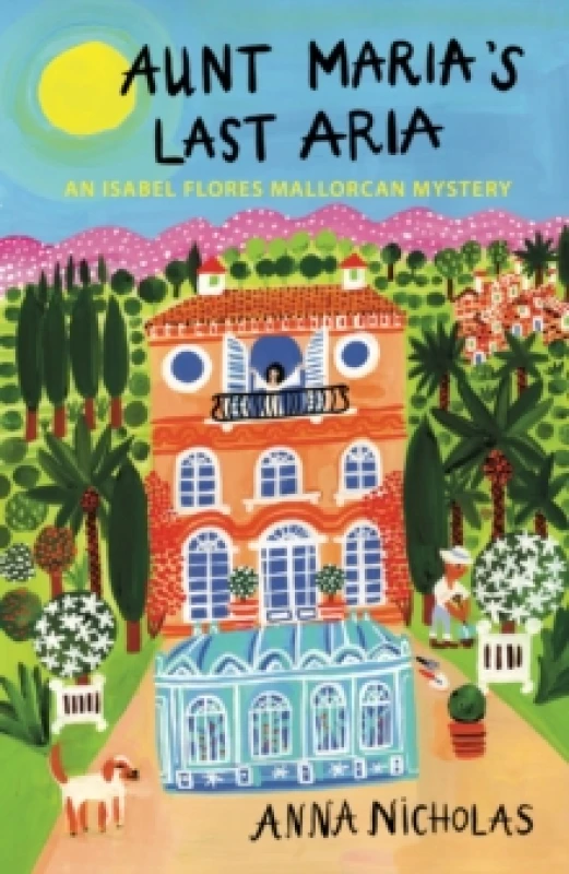 Image of Aunt Maria's Last Aria Paperback / softback