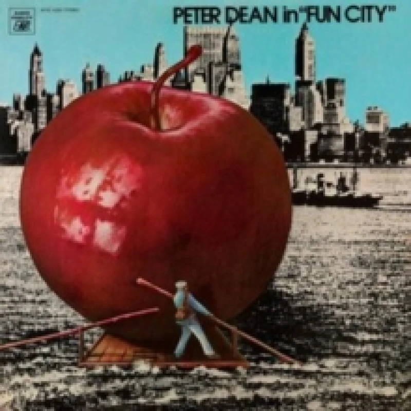 Image of Peter Dean in Fun City Vinyl