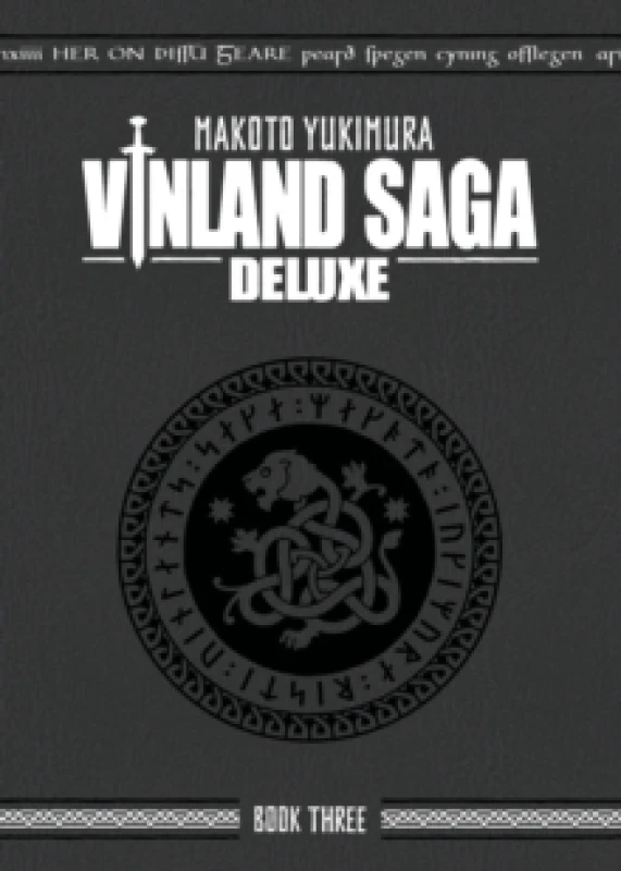 Image of Vinland Saga Deluxe 3 Hardback