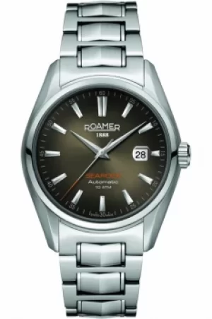 Image of Mens Roamer Searock Automatic Automatic Watch 210633410220