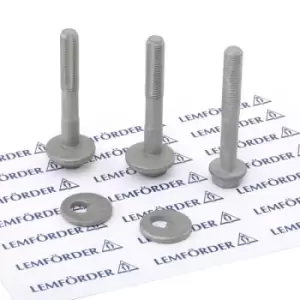 Image of LEMFORDER Repair Kit, wheel suspension Service Pack 39477 01 VW,PORSCHE,Touareg (7LA, 7L6, 7L7),Cayenne (9PA),Cayenne (92A)