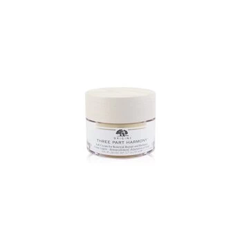 Image of OriginsThree Part Harmony Soft Cream For Renewal, Repair & Radiance 50ml/1.7oz