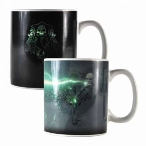 Image of Harry Potter - Voldemort Heat Change Mug