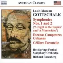 Image of Complete Works for Orchestra (Hot Springs Festival So)