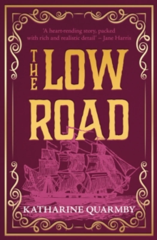 Image of The Low Road Paperback / softback