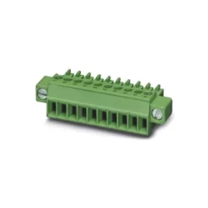 Image of Phoenix Contact 1827787 MC1,5/10-STF-3,81 10 Way Screw Plug Connec...