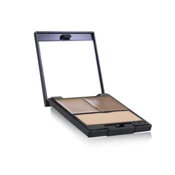 Image of Surratt BeautyPerfectionniste Concealer Palette - # 6 (Brown/Chocolate/Apricot Powder) 6.2g/0.2oz
