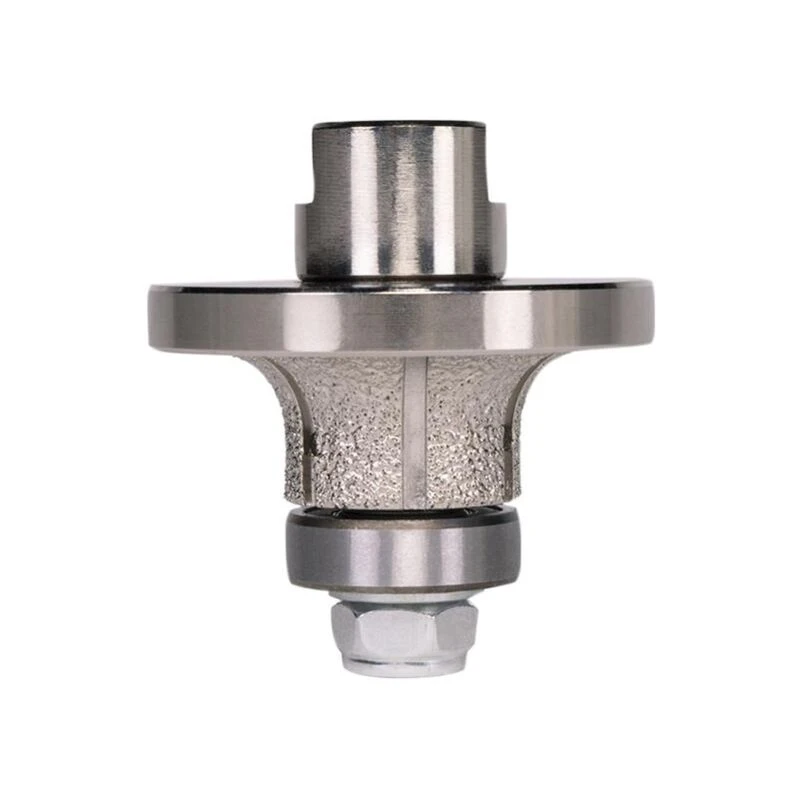 Image of Rubi Rubi 52939 Half Bull Nose Round Edge Attachment M14 RUB52939 RUBAC34