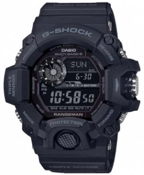 Image of Casio GW 9400 1BER G Shock Mens Watch