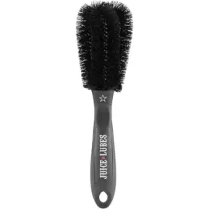Image of Juice Lubes Double Ender, Two Prong Brush - Grey