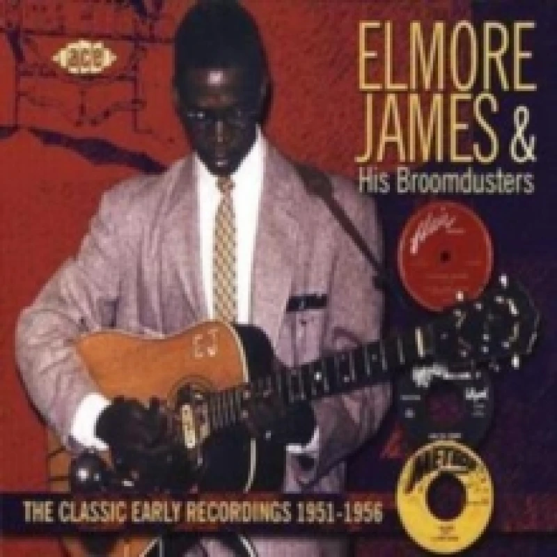 Image of The Classic Early Recording 1951 - 1956 CD / Album