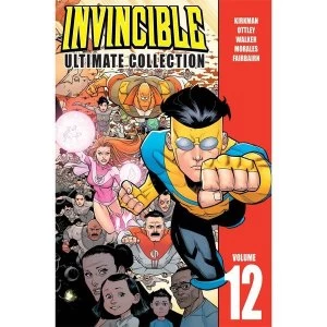 Image of Invincible: Volume 12: Ultimate Collection Hardcover