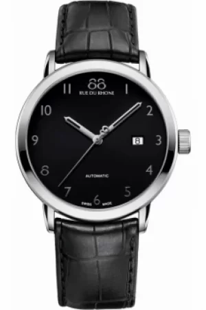 Image of Mens 88 Rue Du Rhone Double 8 Origin Automatic Watch 87WA154212