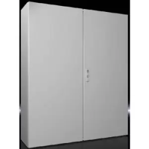 Image of Rittal AX 1213.000 Switchboard cabinet 1000 x 1200 x 300 Steel plate Grey-white (RAL 7035)
