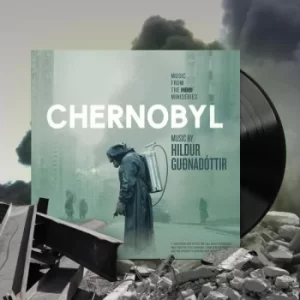 Image of Chernobyl HBO Soundtrack Vinyl