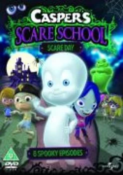 Image of Casper's Scare School: Scare Day