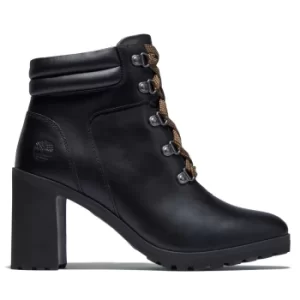Image of Timberland Allington Hiker Boot For Her In Black Black, Size 7